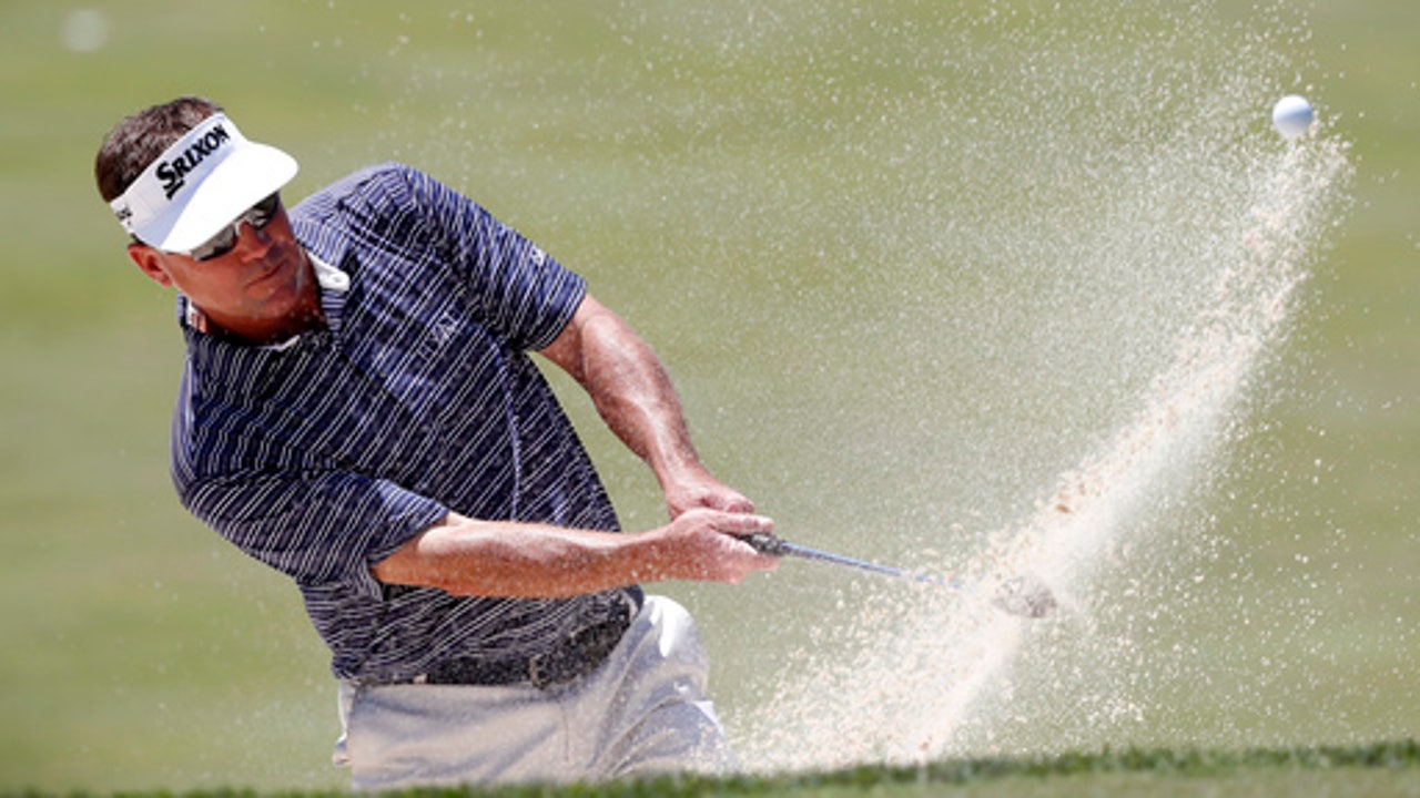 Jobe, Day share lead entering final round in Iowa (Jun 10, 2017)